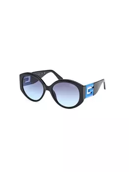 Солнцезащитные очки GUESS Sunglasses, синий/темно-синий