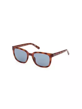 Солнцезащитные очки GUESS Sunglasses, светло-коричневый