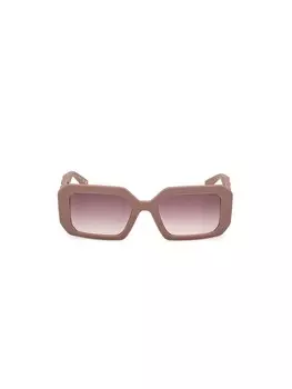 Солнцезащитные очки GUESS Sunglasses, темно-бежевый