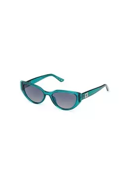 Солнцезащитные очки GUESS Sunglasses, зеленый
