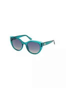 Солнцезащитные очки GUESS Sunglasses, зеленый