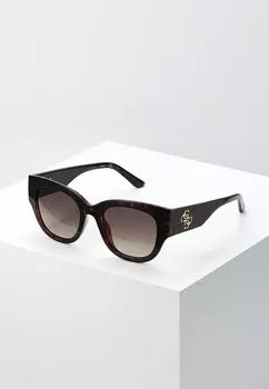 Солнцезащитные очки Guess, Темная Гавана