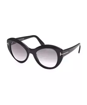 Солнцезащитные очки Guinivere Tom Ford, черный