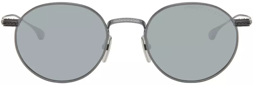 Солнцезащитные очки Gunmetal Journey-Two Dita