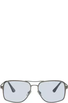 Солнцезащитные очки Gunmetal Spliff RETROSUPERFUTURE