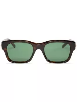 Солнцезащитные очки GV One Givenchy Eyewear, коричневый