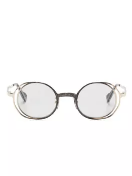 Солнцезащитные очки H11 Kuboraum, золотой