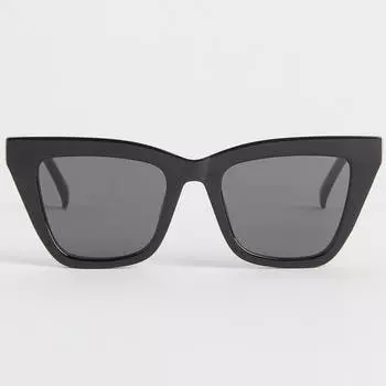 Солнцезащитные очки H&amp;M Cat-eye, черный
