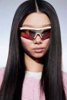 Солнцезащитные Очки H&M, белый