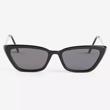 Солнцезащитные очки H&M Cat Eye, черный