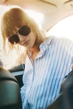 Солнцезащитные Очки H&M, серебряный