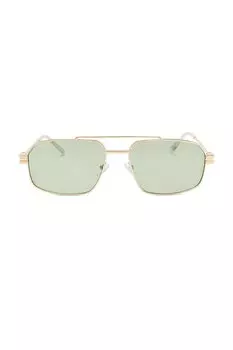 Солнцезащитные очки хайди Banbe, золотой