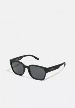 Солнцезащитные очки HAMIE Arnette, цвет matte recycled black