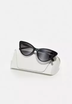 Солнцезащитные очки Harbour Island Michael Kors, черные