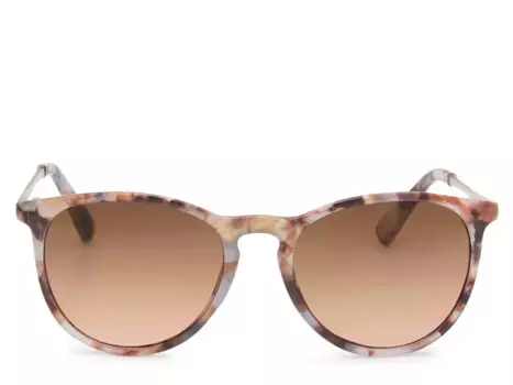 Солнцезащитные очки Harvard Yard Sunglasses Kelly & Katie, коричневый/сиреневый