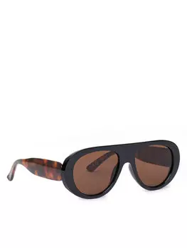 Солнцезащитные очки Harvvey 13935333 Aldo, коричневый