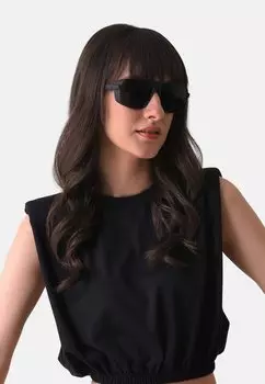 Солнцезащитные очки Haute Sauce, черный