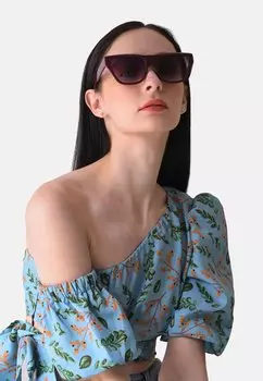 Солнцезащитные очки Haute Sauce, черный