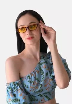 Солнцезащитные очки Haute Sauce, черный