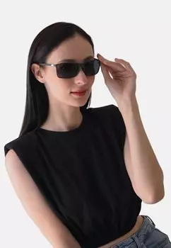 Солнцезащитные очки Haute Sauce, черный