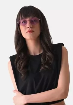 Солнцезащитные очки Haute Sauce, фиолетовый