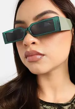 Солнцезащитные очки Haute Sauce, зеленый