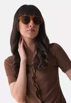 Солнцезащитные очки Haute Sauce, желтый