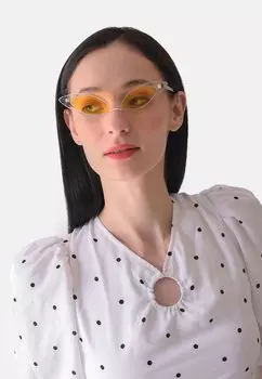 Солнцезащитные очки Haute Sauce, желтый