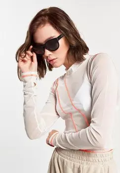 Солнцезащитные очки Hawkers, черный