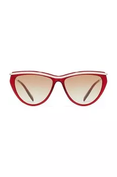 Солнцезащитные очки Hawkers, красный