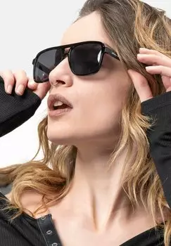 Солнцезащитные очки Hayford Smooder, черный