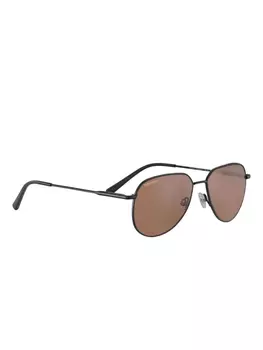 Солнцезащитные очки Haywood Serengeti Eyewear, черный