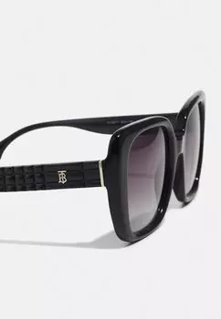 Солнцезащитные очки Helena Burberry, черные