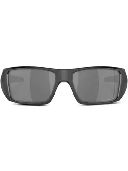 Солнцезащитные очки Heliostat Oakley, черный