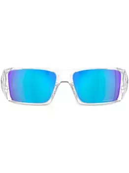 Солнцезащитные очки Heliostat Oakley, нейтральный