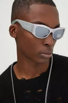 Солнцезащитные очки Heliot Emil, серый