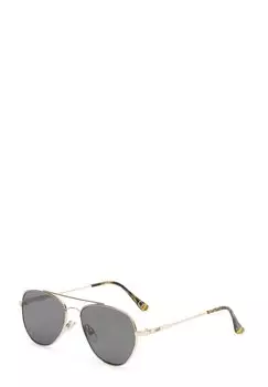 Солнцезащитные очки HENDERSON SHADES Vans, цвет gold