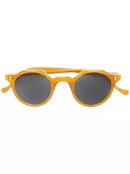 Солнцезащитные очки "Heri" Lesca, желтый