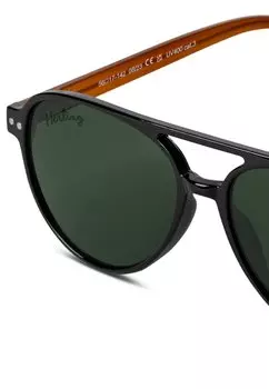 Солнцезащитные очки Herling, черный