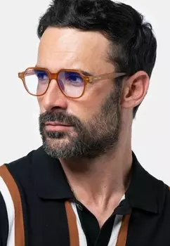 Солнцезащитные очки Herling, коричневый