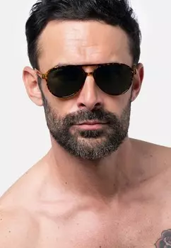 Солнцезащитные очки Herling, коричневый