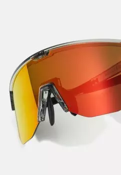 Солнцезащитные очки Hero Unisex BLIZ, прозрачные темно-серые