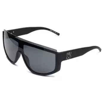 Солнцезащитные очки HG 1283/s Hugo, черный