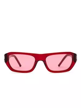 Солнцезащитные очки Hinge PURA, красный