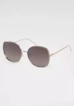 Солнцезащитные очки HIS Eyewear, бежевый
