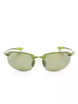 Солнцезащитные очки Ho'okipa Maui Jim, зеленый