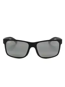 Солнцезащитные очки Ho'opili Maui Jim, черный