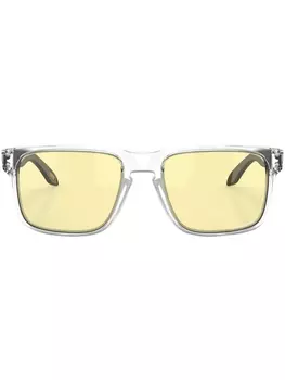 Солнцезащитные очки Holbrook Oakley, бежевый