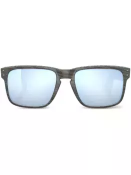 Солнцезащитные очки Holbrook Oakley, коричневый