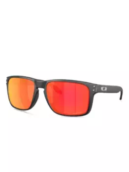 Солнцезащитные очки Holbrook Oakley, серый